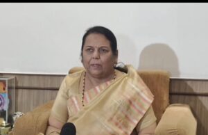 *वैष्णवी हगवणे आत्महत्या प्रकरणी आरोपींवर कठोर कारवाईची मागणी; उपसभापती डॉ. नीलम गोऱ्हे यांची पत्रकार परिषदेत स्पष्ट भूमिका*