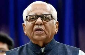 *राम नाईक यांचा मत्स्योद्योग विकास धोरण समितीच्या अध्यक्षपदाचा राजीनामा*