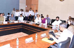 मान्सून काळात आपत्ती उद्भवल्यास निवारणासाठी महाराष्ट्र सज्ज – मुख्यमंत्री देवेंद्र फडणवीस