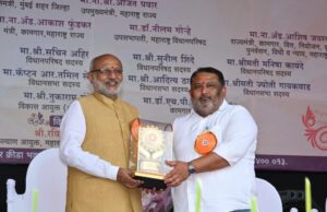 विकसित महाराष्ट्र २०४७ च्या स्वप्नपूर्तीत कामगारांची भूमिका मोलाची ठरेल – राज्यपाल सी. पी. राधाकृष्णन