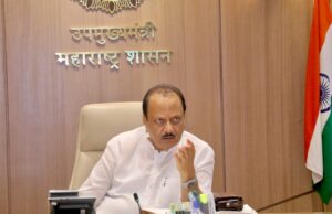 कुंडमळा-मावळ येथील पूल दुर्घटना अत्यंत दुर्दैवी;* *स्थानिक नागरिक आणि प्रशासनाकडून तातडीने मदत व बचावकार्याला सुरुवात* *- उपमुख्यमंत्री अजित पवार*