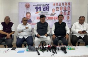 मोदी सरकारने ११ वर्षाच्या कारकिर्दीत देशाच्या सीमेसह अर्थव्यवस्था मजबूत केली,तंत्रज्ञान सर्वसामान्य माणसापर्यंत पोहोचवले-भाजपा गटनेते आ. प्रविण दरेकर