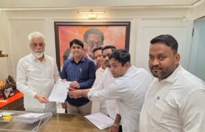 अकरावी प्रवेश प्रक्रियेतील गोंधळाबाबत शिक्षणमंत्र्यांना राष्ट्रवादी युवक काँग्रेस शिष्टमंडळाची भेट — स्वतंत्र ऑनलाइन प्रणालीची मागणी!
