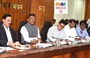 येत्या नवरात्र उत्सवात तुळजापूर विकास प्रकल्पाचे भूमिपूजन* – परिवहन मंत्री प्रताप सरनाईक