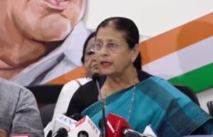 राष्ट्रवादी काँग्रेस शरदचंद्र पवार पक्षाच्या वतीने महिला परिषदेचे आयोजन*