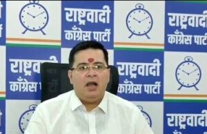 अबू आझमी ही महाराष्ट्राला लागलेली कीड;अबु आझमीवर सरकारने कडक कारवाई करावी – आनंद परांजपे* *महाराष्ट्राची भाषा ही मराठीच;मराठी भाषेचे कुठेही नुकसान होईल असा निर्णय महायुती सरकार कधीही घेणार नाही…*