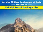 *युनेस्कोच्या जागतिक वारसा यादीत शिवरायांचे १२ किल्ले*