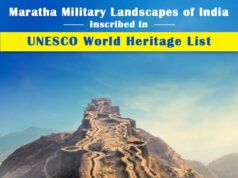 *युनेस्कोच्या जागतिक वारसा यादीत शिवरायांचे १२ किल्ले*