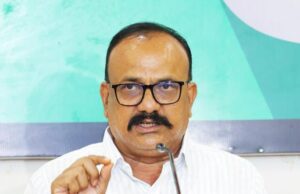 *काँग्रेस पक्ष राज्यातील प्रत्येक जिल्ह्यात जनसुरक्षा कायद्याची होळी करणार: हर्षवर्धन सपकाळ*