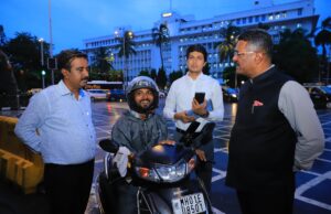 *रॅपिडो बाईक ला परिवहन मंत्र्यांचा दणका*