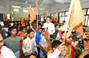 *स्मार्ट तंत्रज्ञानाचा वापर करून गणित, इंग्रजी विषयाची मांडणी होणार सोपी*