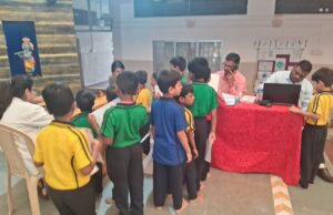 *सुमनालय फाऊंडेशन’चा एपेक्स मल्टी-स्पेशालिटी(कोपरखैरणे) हॉस्पिटलच्या सहकार्याने “अमृता विद्यालयम” जुईनगर येथे आरोग्य तपासणी उपक्रम!*