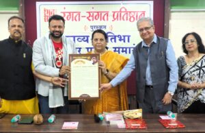 *द्वंद्वाची उत्तरे मिळतात तेच खरे प्रभावी साहित्य : डॉ. नीलम गोऱ्हे*