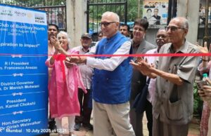 पत्रकारांच्या मोफत आरोग्य तपासणी शिबिराला उत्स्फूर्त प्रतिसाद; २०० हून अधिक पत्रकार – कुटुंबीयांनी घेतला लाभ