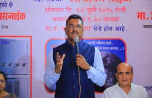 *एसटी स्वायत्त संस्था आहे, एसटीचे कदापि खाजगीकरण होऊ देणार नाही..!* — परिवहन मंत्री प्रताप सरनाईक
