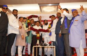 *शिवसेना व रिपब्लिकन सेनेची युती*