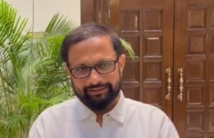 थोडी तरी पक्षाची काळजी घ्या” -खा.नरेश म्हस्के यांचा उध्दव ठाकरेंना सल्ला
