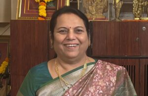*राज्यस्तरीय पुण्यश्लोक अहिल्यादेवी होळकर पुरस्कार विधानपरिषदेच्या उपसभापती डॉ.नीलम गोऱ्हे यांना जाहीर*