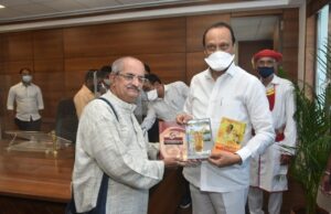 “अजितदादा, मला भावलेला परखड आणि मुरब्बी राजकारणी!” -योगेश वसंत त्रिवेदी