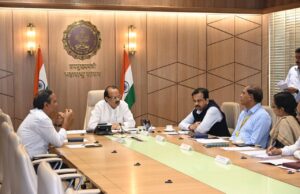 *पुणे महानगर प्रदेश ग्रोथ हब उभारणार* *-उपमुख्यमंत्री अजित पवार*