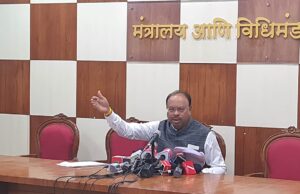 *राज्यातील पाच लाख विस्थापित सिंधी परिवारांना मालमत्तापत्र मिळणार* -महसूल मंत्री चंद्रशेखर बावनकुळे*