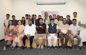*USA – NASA STUDY TOUR 2025; रत्नागिरीच्या विद्यार्थ्यांचा थेट नासाकडे प्रवास; ना. उदय सामंतांची घेतली भेट*