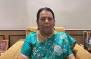 पंढरपूर विकास आराखड्यासाठी १५ कोटी मंजूर केल्याबद्दल विधानपरिषदेच्या उपसभापती डॉ. नीलम गो-हे यांनी शासनाचे मानले हार्दिक आभार