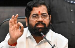 *मराठीचा नाही तर स्वार्थाचा झेंडा आणि सत्तेचा अजेंडा बोलून दाखवला*
