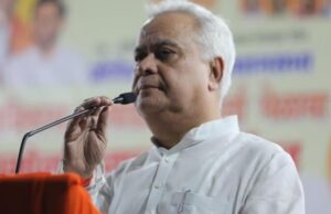 *अदानी पॉवरला वीज वितरण परवाने देऊ नका, महावितरणच्या अस्तित्वाला धोका निर्माण करू नका: राजेश शर्मा*