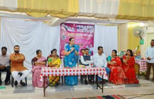 ‘मंगळागौर’ स्त्रियांच्या भक्ती आणि संस्कृतीचे आध्यात्मिक माध्यम – डॉ. नीलम गोऱ्हे