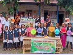 अनोखे रक्षाबंधन …’वृक्षाबंधन’