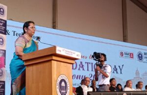 *विद्यार्थ्यांनो मराठी शिकण्याचा प्रयत्न करा* – *डाॅ.निलम गोऱ्हे ‘एमआयटी एडीटी’ विद्यापीठाचा १०वा स्थापना दिन उत्साहात साजरा*
