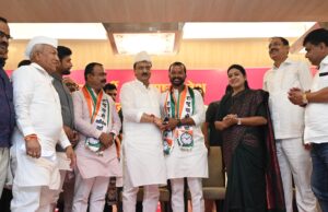 *लोकांची कामे केली तर लोकं आपल्या पाठीशी ठामपणे उभी राहतात!लोकांच्या अडीअडचणी सोडवा – अजित पवारांचे कार्यकर्त्यांना आवाहन…*