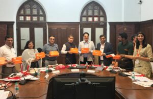 *बृहन्मुंबई महानगरपालिकेच्या शाळांमध्ये ‘संपर्क स्मार्ट शाळा’ उपक्रमाचा शुभारंभ*
