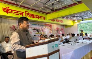 शिक्षणाच्या उद्देशाने झपाटलेला विद्यार्थी पोलादपूर तालुक्यात तयार झाला पाहिजे – आ. प्रविण दरेकर