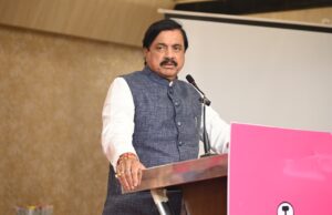 लाडकी बहीण योजना अजितदादांनी आणल्यानेच महायुतीला २३८ जागा मिळाल्या ;विरोधकांच्या टिकेवर सुनिल तटकरेंचा हल्लाबोल…*