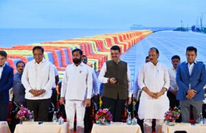 मुंबईच्या विकासाला नवे पंख: मुंबई महानगर प्रदेश विकास प्राधिकरणच्या विविध प्रकल्पांचे लोकार्पण*