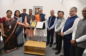 *प्राचीन काळातील अप्रकाशित ज्ञान व संदर्भ नागरिकांसमोर आणण्याची गरज-राज्यपाल सी. पी. राधाकृष्णन
