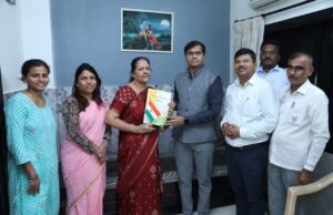 *’हर घर तिरंगा’ केवळ मोहीम नाही, तर देशभक्तांप्रती आदराचा मानबिंदू; ठाणे जिल्हा प्रशासनाचा अभिनव उपक्रम*