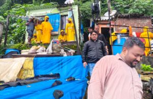 घाटकोपर पार्कसाईट – मिश्रा कुटुंबीयांवर नियतीचा घाला, लोकप्रतिनिधी व प्रशासनाच्या निष्क्रियतेमुळे दोन बळी