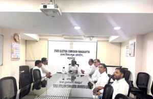 *स्थानिक स्वराज्य संस्थांच्या निवडणुकीत ‘ व्हीव्हीपॅट’ वापरा – हर्षवर्धन सपकाळ*