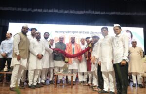 *युवक काँग्रेसचे संघटन महाराष्ट्रभर उभे करा: हर्षवर्धन सपकाळ.*