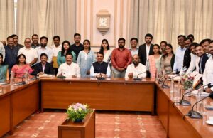 *गणेशोत्सवात कोकणात जाणाऱ्या भाविकांना टोलमाफी- उपमुख्यमंत्री एकनाथ शिंदे यांचा निर्णय*