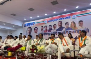 *मुघलांना जसे धनाजी संताजी दिसायचे तसे फडणविसांना राहुल गांधीच दिसतात, खरे लायर दिल्लीत तर महाराष्ट्रात थीफ मिनिस्टर: हर्षवर्धन सपकाळ*