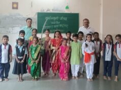 *बालरंगभूमी परिषद बृहन्मुंबई शाखेतर्फे ‘इतिहास महाराष्ट्राचा’ स्पर्धा संपन्न.*