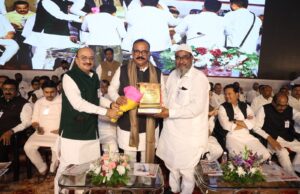 *नांदेडच्या विकासात बळवंतराव चव्हाण व वसंतराव चव्हाणांचे मोलाचे योगदान: हर्षवर्धन सपकाळ.*