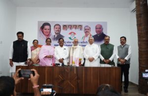 *उपराष्ट्रपती पदाच्या निवडणुकीत पाठिंब्यासाठी सर्व राजकीय पक्षाच्या खासदारांना पत्र पाठवणार: न्यायमूर्ती बी. सुदर्शन रेड्डी*