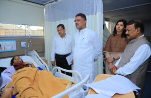 *विरार पूर्व इमारत दुर्घटनेत घरे गमावलेल्या नागरिकांना म्हाडाची ६० घरे तात्पुरत्या स्वरूपात मिळणार !*
