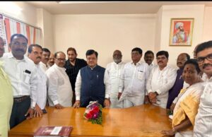 राज्य सहकारी संघाच्या अध्यक्षपदी आ. प्रविण दरेकरांची बिनविरोध निवड