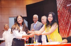 *देशातील कर्तबगार स्त्रियांचा आदर्श विद्यार्थिनींनी घ्यावा- उच्च व तंत्र शिक्षणमंत्री चंद्रकांत पाटील